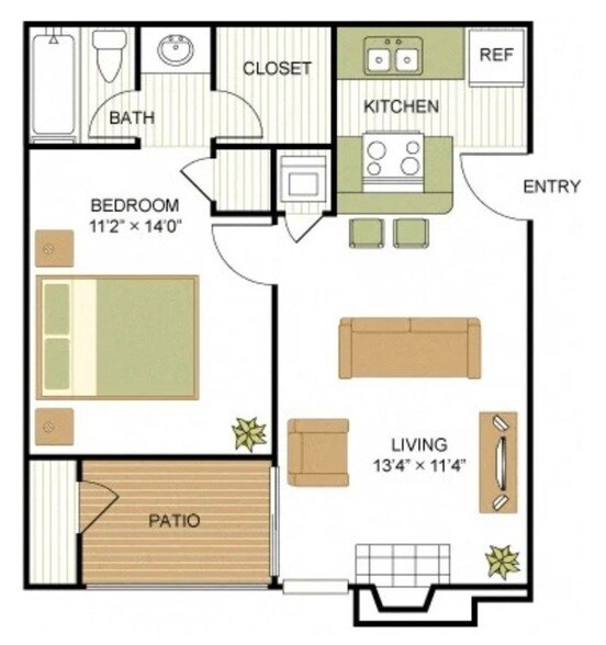 Photo - 2170 Thousand Oaks Dr Unit 0122Q