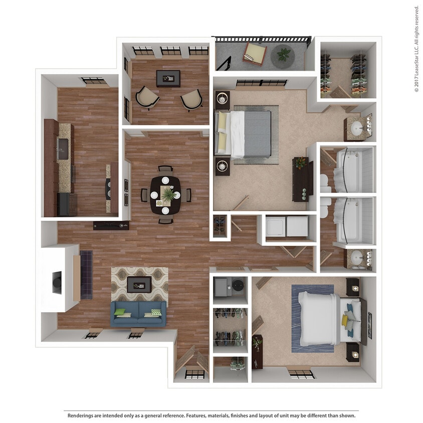 Reserve83_3D_TheCedar_2b2b_1270sqft - B4