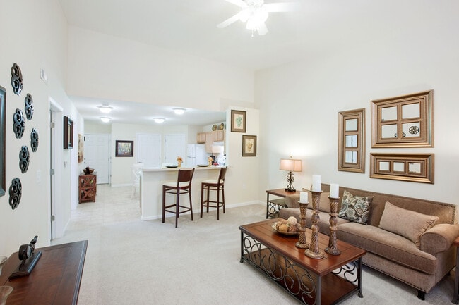 Enjoy Living in a Standard Home at our Green Ash Trail Location, with Carpet Throughout the Living Spaces - Redwood Medina