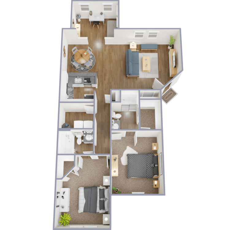 B4_1200_Overhead_406569.png - B4 (Apartment)