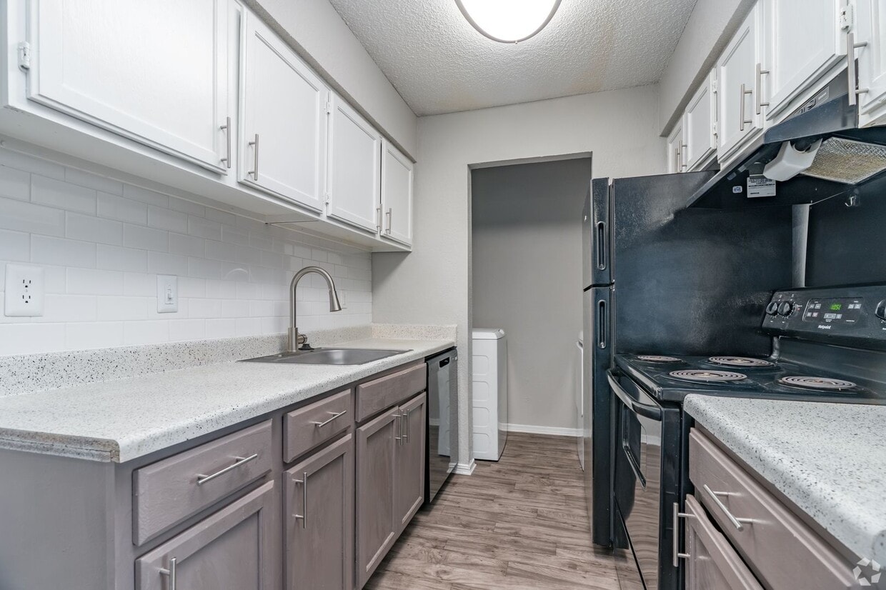 Floor Plan - Pecan - R
