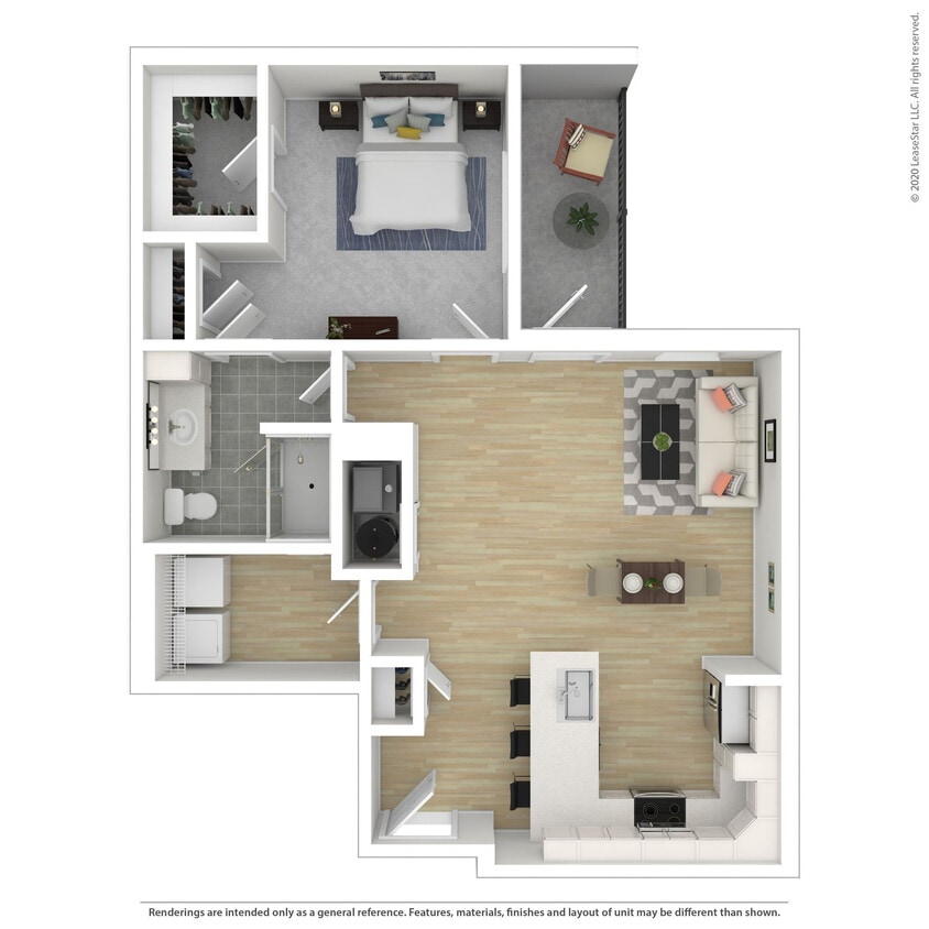 Floor Plan - Alpha 05