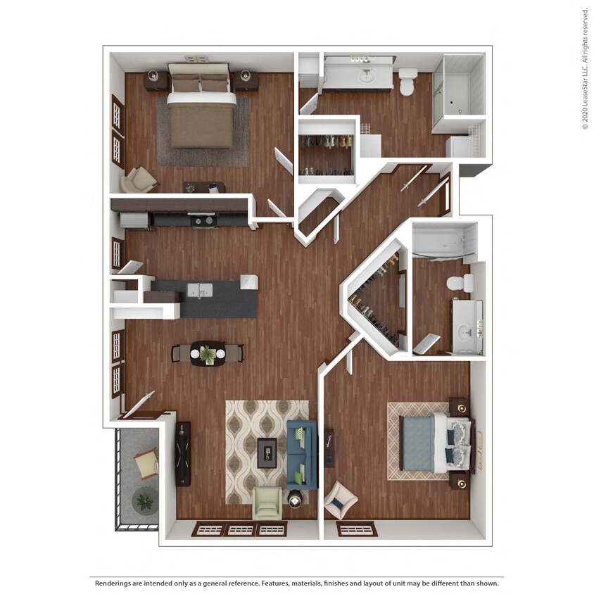 Floor Plan - B2