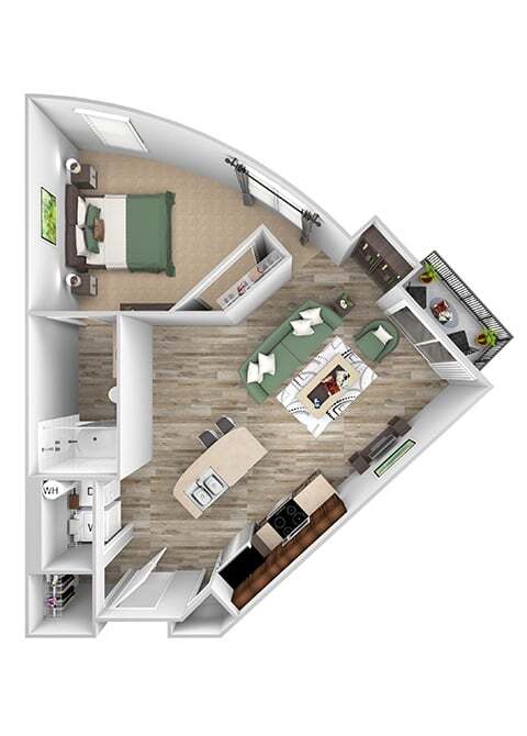 Floor Plan - A3
