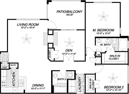 Floor Plan - B5
