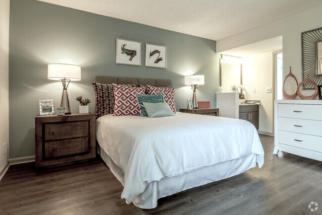 2BR,2BA - B2 - Rosemont Siena Cove