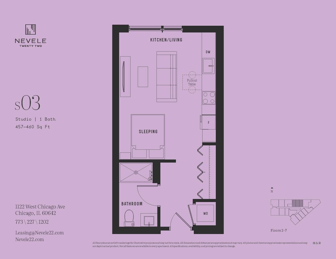 Floor Plan - S03