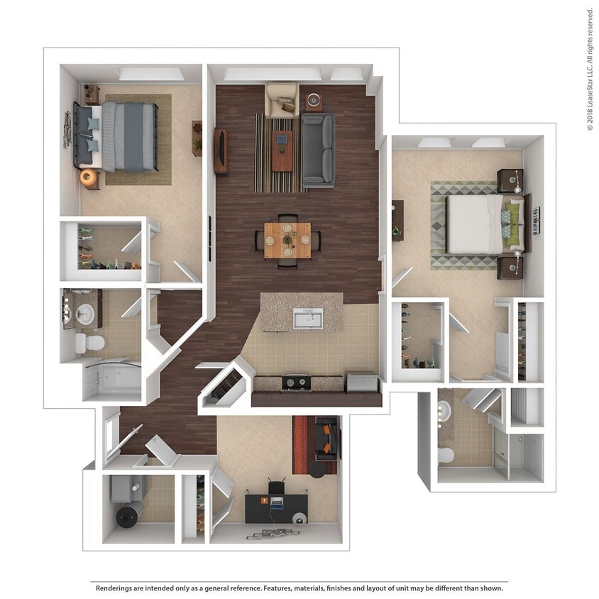 Floor Plan - B11