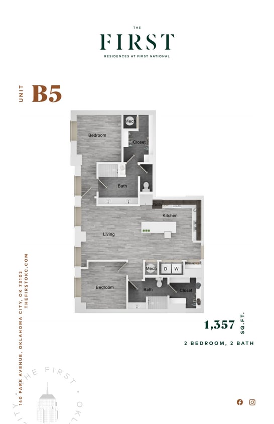 Floor Plan - B5