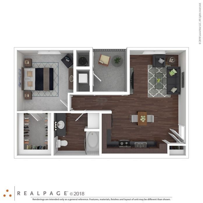 Floor Plan - Elan