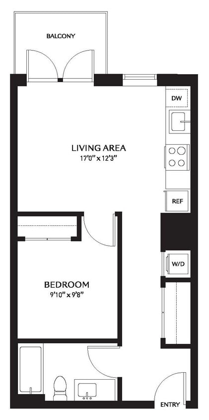 Floor Plan - A1