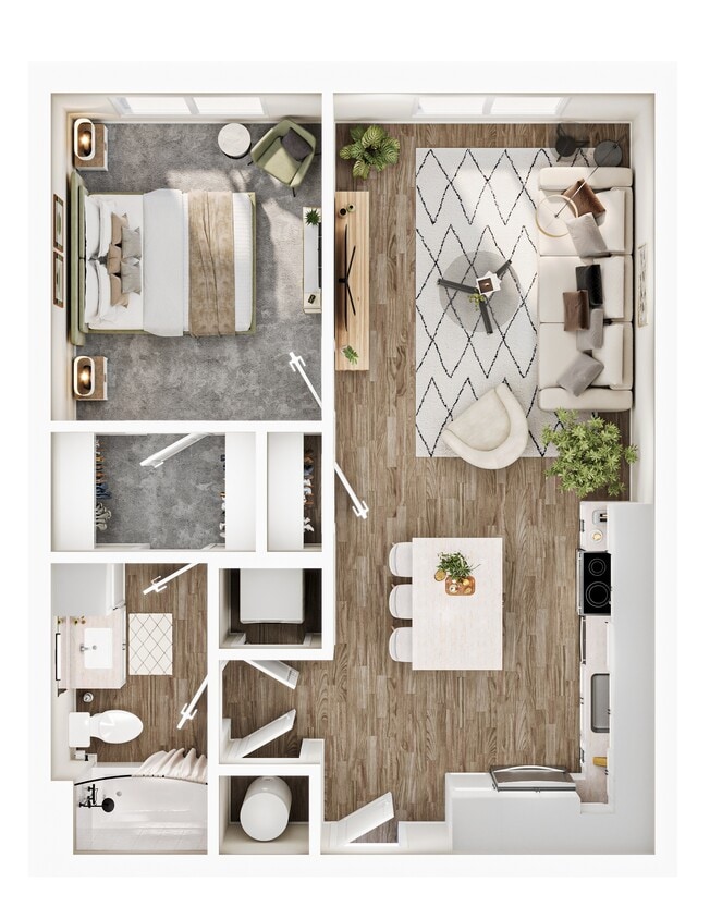 Floor Plan - Aspen