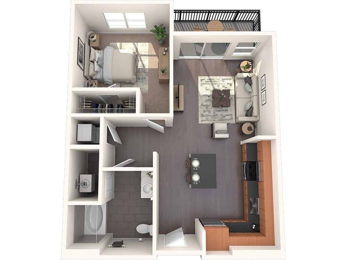 Floor Plan - A1G2