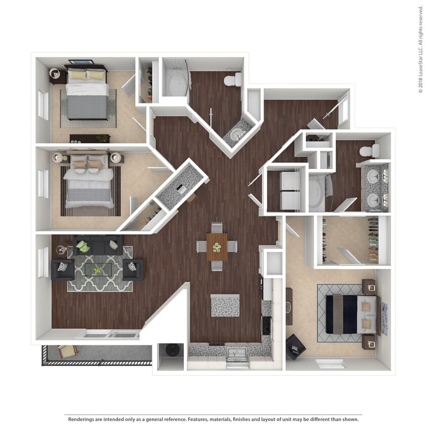 Floor Plan - C1