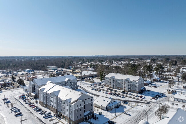 Photo - Sherwood Apartment Homes