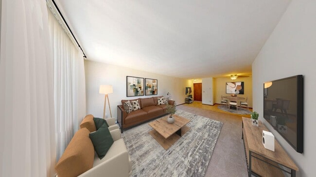 Photo - Alpine Court Apartments