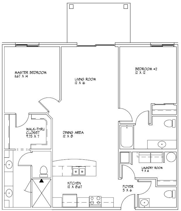 Floor Plan - D