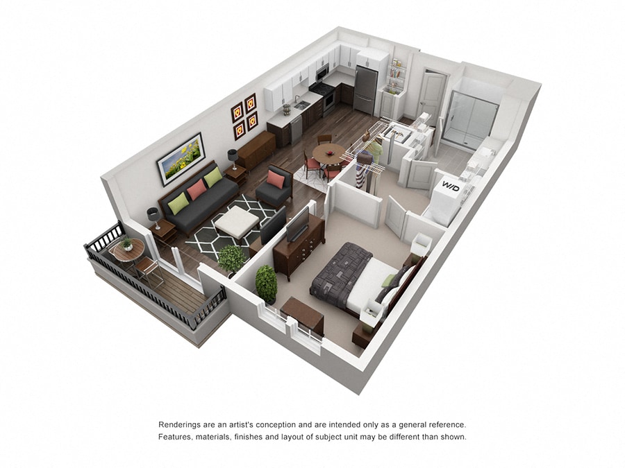 Floor Plan - Filson