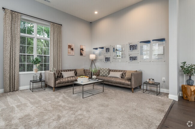 Clubhouse - Adams Pointe