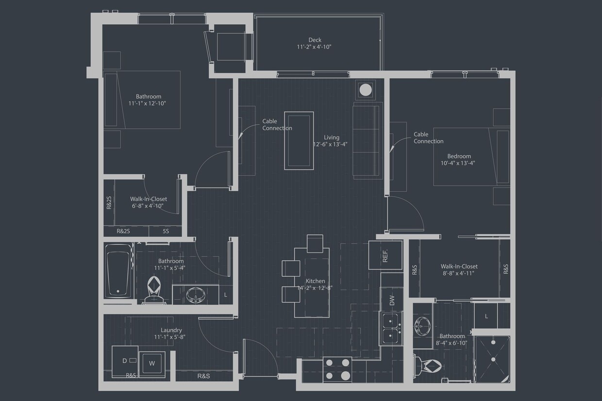 Floor Plan - Vertex