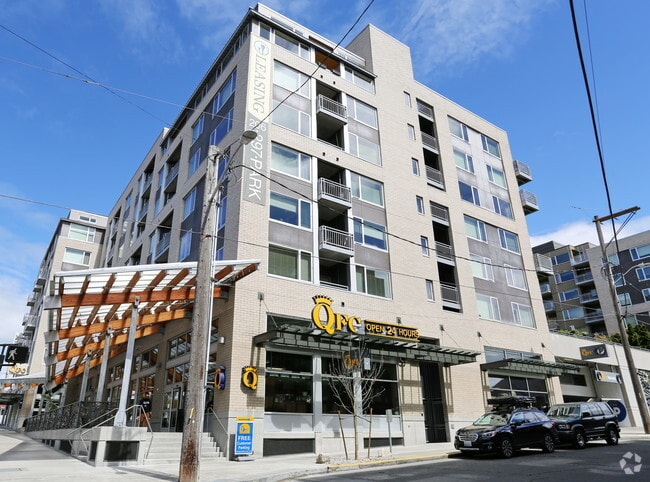 24-Hour Grocery - Ballard on the Park