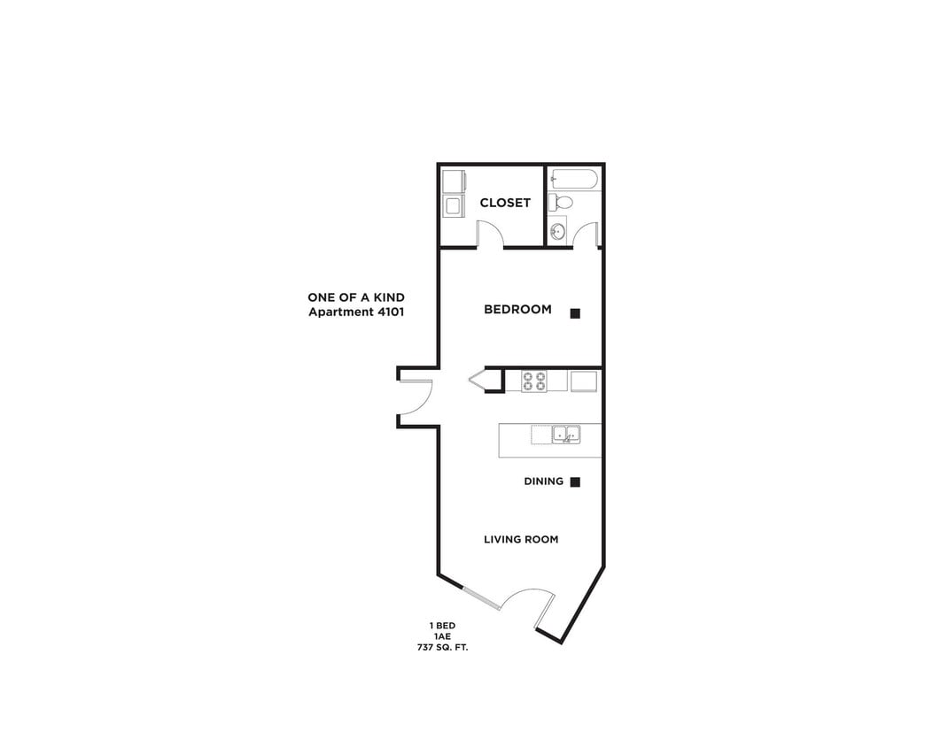 Floor Plan - 1AE