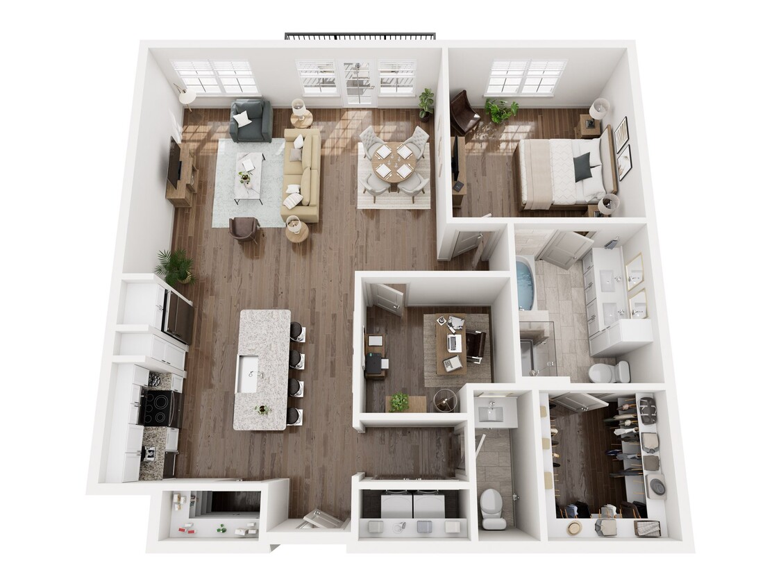 Floor Plan - A2
