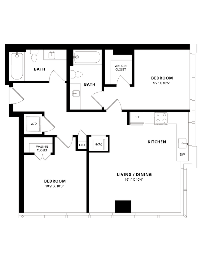 Floor Plan - B1