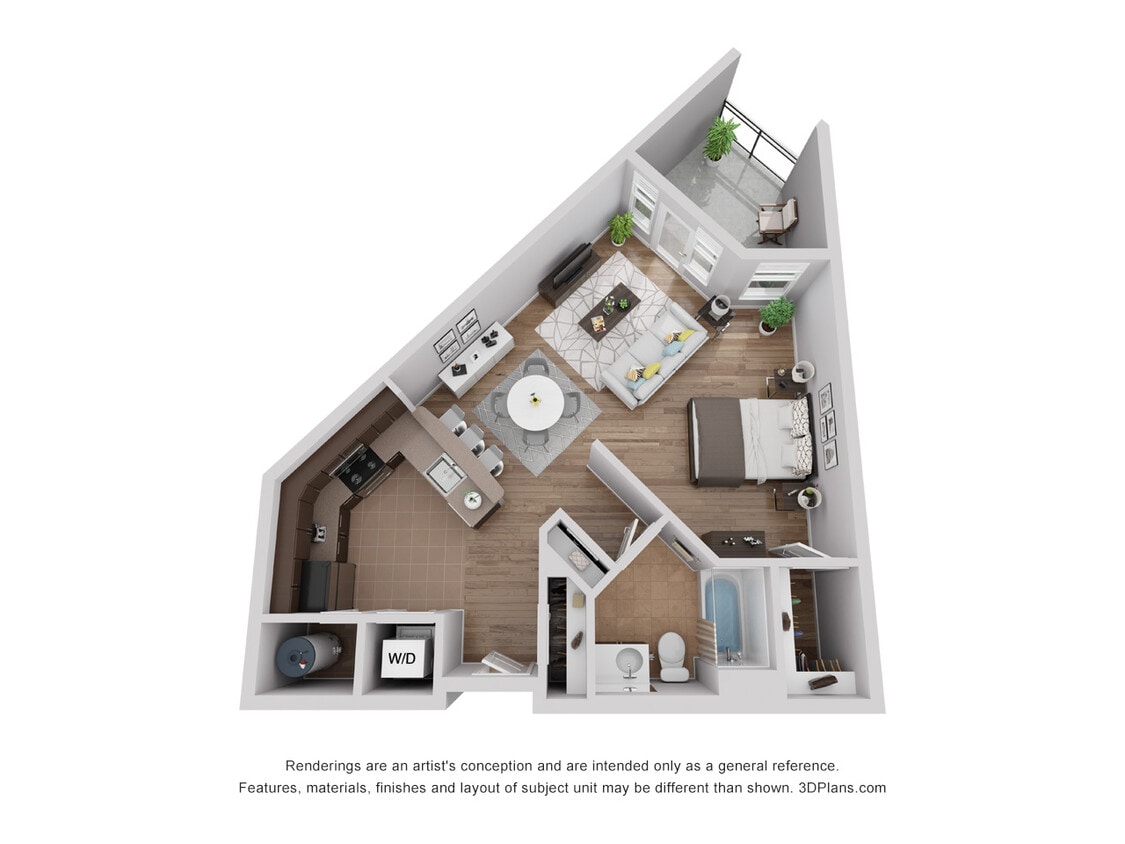 Floor Plan - S01