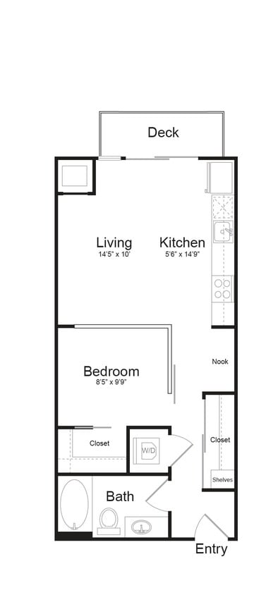Floor Plan - V1