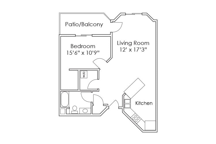 Floor Plan - A3R
