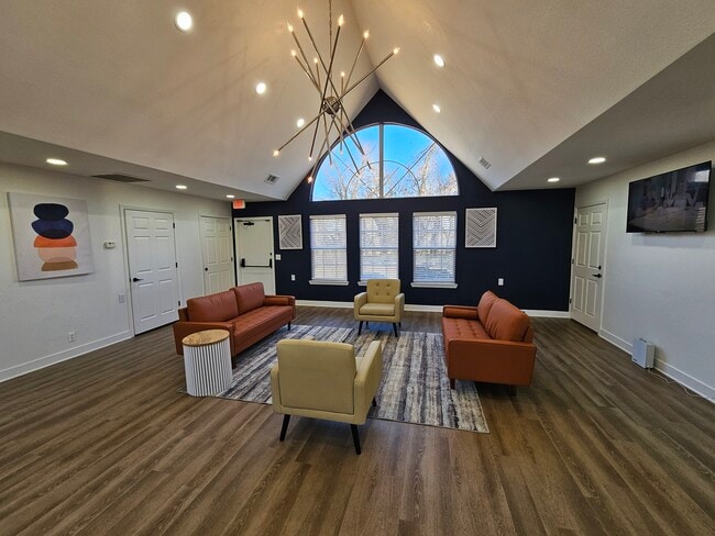 NEWLY RENOVATED CLUBHOUSE - Wilson Place