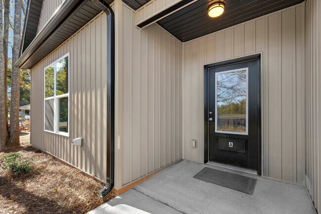 Entrance - The Executive Stay