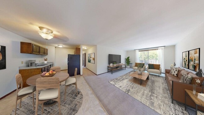 Photo - Alpine Court Apartments