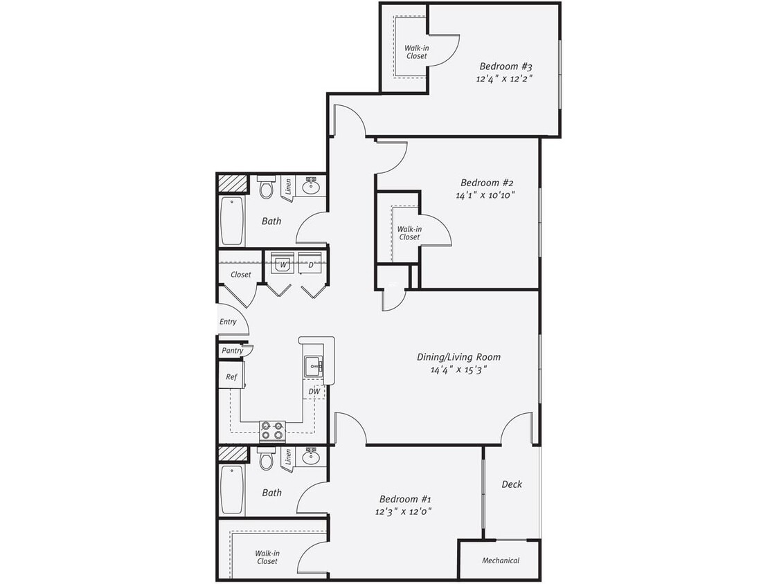 Floor Plan - C1