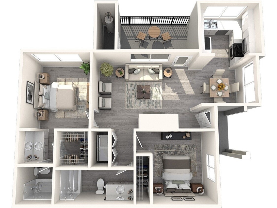 Floor Plan - Cobalt