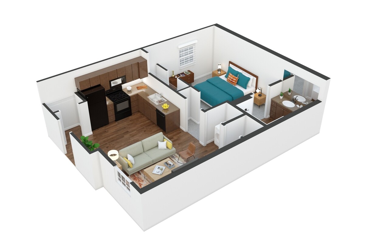Floor Plan - Esteem