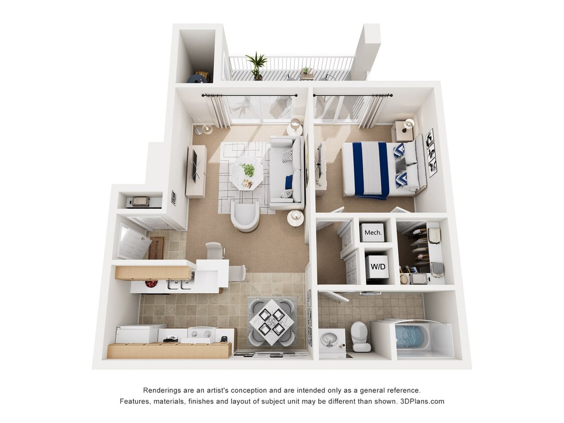 Canyon Springspen - Aspen U