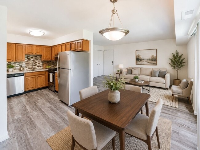 Photo - Chesterfield Apartment Homes