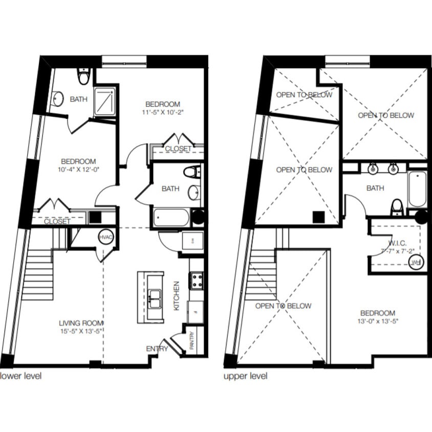 Floor Plan - SUITE 310A