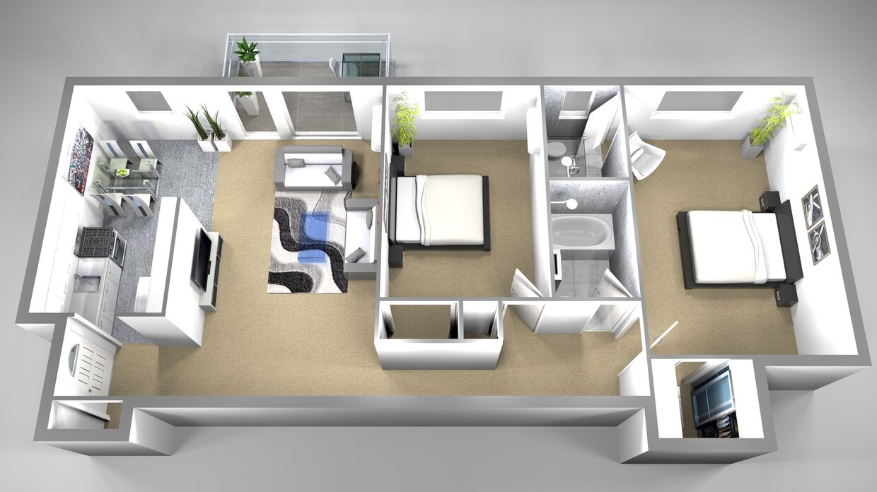 Floor Plan - B06