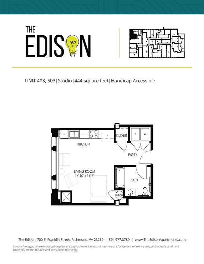 Floor Plan - STD.1