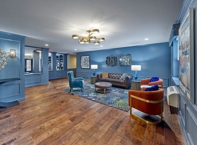 Wessex House Lobby - Wessex House