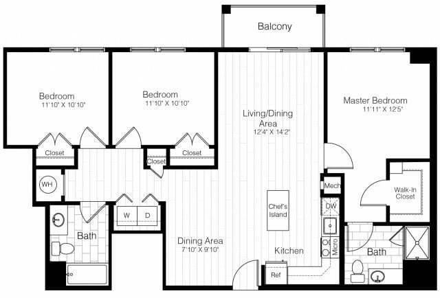 Floor Plan - C2