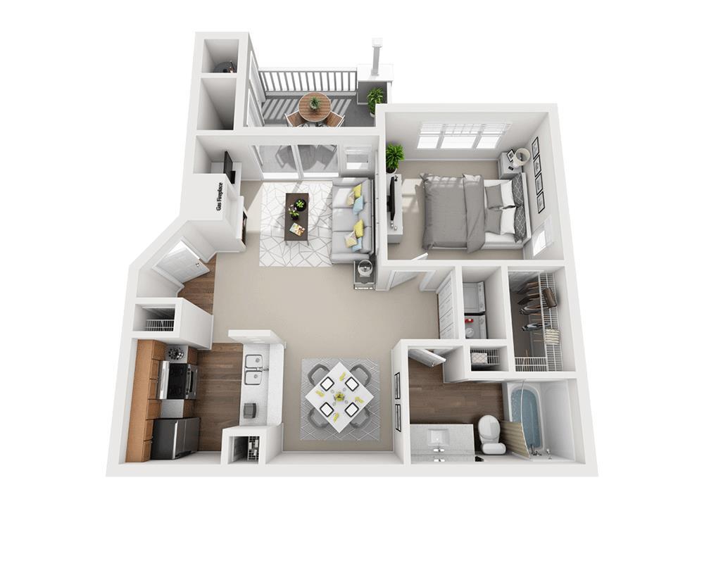 Floor Plan - Winterhaven