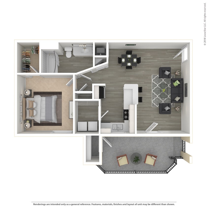 Floor Plan - Hyco