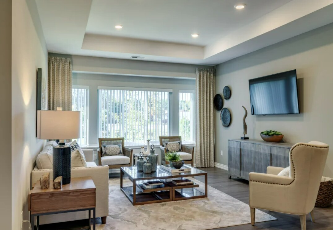 Floor Plan - Ballata Mod