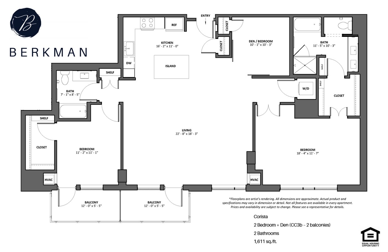 Floor Plan - Corista