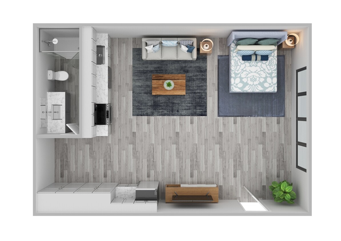 Floor Plan - S3