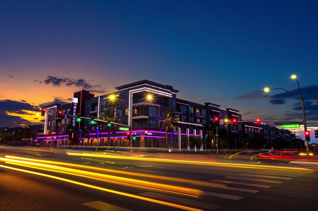 Building Photo - The Mercer